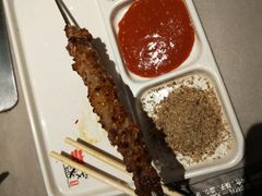 -丰茂海鲜烧烤(龙源华府店)