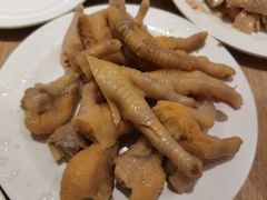 鸡爪-泰煌鸡·上海白斩鸡·鸡汤面(万航店)