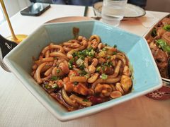 -龟兹KUCINA·新疆菜(前滩L+PLAZA店)