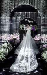 -爱情木马婚礼定制·双清湾水街礼宴高端私人婚礼