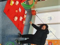 -季高兔窝窝亲子园(上海薰衣草公园店)