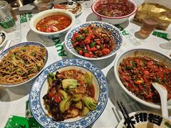 -欧记大排档·景德菜(上海首店)