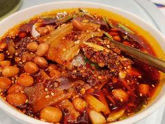 夫妻肺片-眉州东坡(华联万柳店)