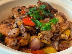 -东海朗廷酒店-唐阁T’ANG COURT 中餐厅