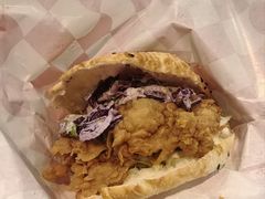 -塔斯汀中国汉堡(长平路店)