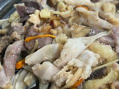 -大眼强五杯鹅·桑拿鸡煲