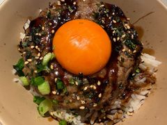 手作和牛肉饼丼饭-无印良品餐堂 MUJI Diner(成都太古里店)