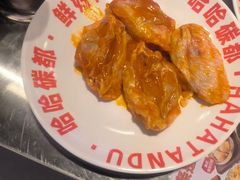 -哈哈碳都·牛肋条无限自助烤肉(宝龙店)