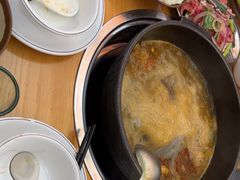 -黔三一夺夺粉酸汤火锅(百信店)