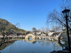 -灵岩山风景区