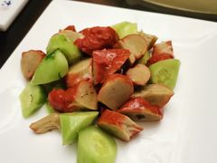 -圆满素食林饭店非遗素食(河西店)
