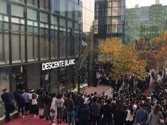 -迪桑特DESCENTE(北京三里屯BLANC店)
