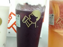 -喜茶(上海五角场万达店)