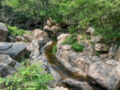 -京东石林峡风景区