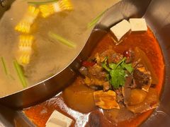 牛杂锅-掂档潮汕牛肉火锅(沈阳万象城店)