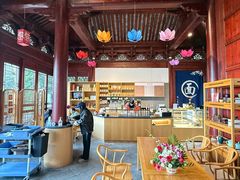 -韬光茶庵