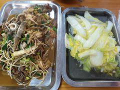 老友猪杂-龙上水现炒生料(柳沙店)