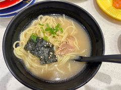 乌冬面-京樽回転寿司(奥林匹克店)