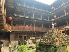 -福建土楼(南靖)景区