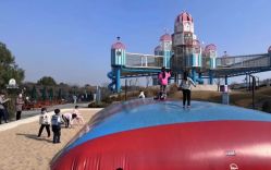 -季高兔窝窝亲子园(上海薰衣草公园店)