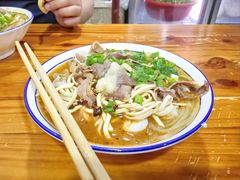 -杨家牛肉汤(淮建路店)