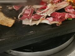 -韩时烤肉(枫蓝店)