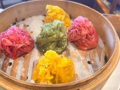 精品三鲜雪花烧麦-龍聚祥烧麦馆(鼓楼店)