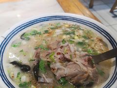 羊肉汤-虢国羊肉汤馆(政二街店)