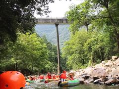 -雅鲁激流探险漂流