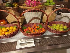 -天津东凯悦酒店·Market Café自助餐厅