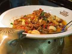 -炊烟小炒黄牛肉(东庆街店)