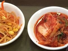 -朴鲸家正宗韩国料理(福田店)