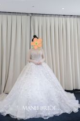 -MANLI BRIDAL婚纱