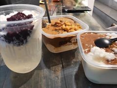 -甜心闲生传统手工冰粉(奎星楼店)