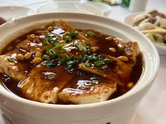 煎酿山水豆腐-盆满钵满·国家非遗传承(云台店)