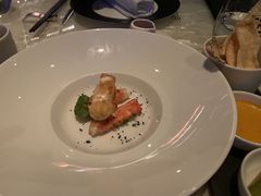 -广州四季酒店·佰鲜汇·现代法餐