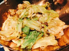 -绿茶餐厅(布吉万象汇店)