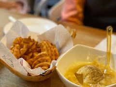 原来的土豆泥-鬼味烤翅(南锣鼓巷店)