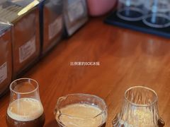 -Be Lived Cafe比例咖啡(摩天轮店)