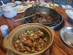 -侠成水上农庄(工业大道店)