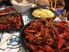 -松哥油焖大虾(皇岗一店)