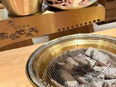 -西塔老太太泥炉烤肉(武汉摩尔城店)