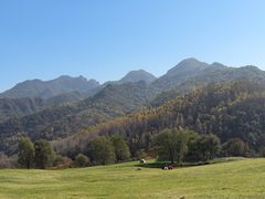 -玉渡山自然风景区