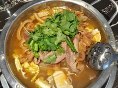 -古乐牛香·鲜牛肉牛杂火锅(解放东路店)