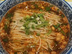 -古井假日酒店-古井面馆•淮上豆府(长江东路店)