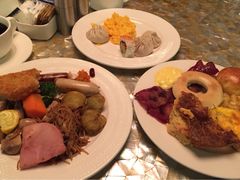 波特曼丽思卡尔顿酒店-上海波特曼丽思卡尔顿酒店