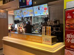 -麦当劳(西单明珠店)
