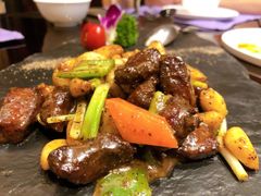 -富力威斯汀酒店-中国元素中餐厅(武昌临江店)