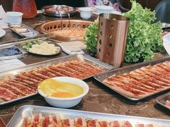 -一品诚记烤肉(大连柏威年购物中心店)