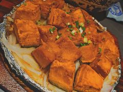 焗南瓜-富临轩私房菜(集庆门大街店)